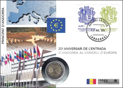 20 LET V SVETU EVROPE